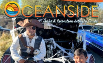 Oceanside Parks and Recreation Fall 2023 Activity Guide