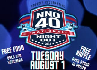 Oceanside Police Department National Night Out!