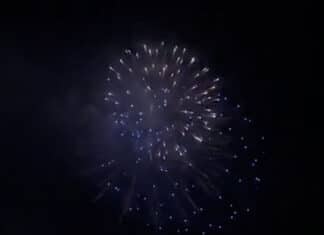 Vista Fireworks 2023 Best Ever VIDEO