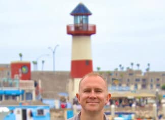 Airforce Reserve Captain Josh Raines Announces Candidacy for Oceanside City Council, District 3