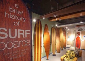 California Surf Museum in Running for a USA Today 10 Best Readers’ Choice Award