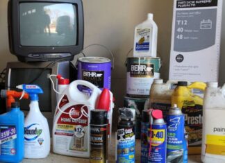 Vista Household Hazardous Waste Collection Facility Open Saturdays