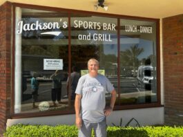 Jackson’s Sports Bar & Grill Soon to Open in Vista