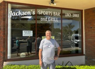 Jackson’s Sports Bar & Grill Soon to Open in Vista