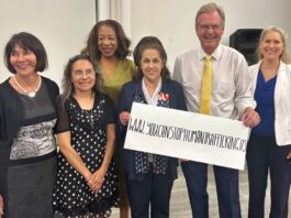 Human Trafficking – Fentanyl – Mental Health Topics Discussed at Women of Success Series