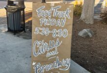 Come Enjoy Food Trucks and Shopping in Historic Vista