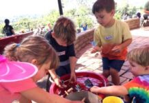 Kids in the Garden Soil, Composting & Planting March 14 Saturday
