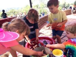 Kids in the Garden Soil, Composting & Planting March 14 Saturday