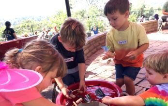 Kids in the Garden Soil, Composting & Planting March 14 Saturday