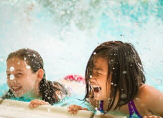 Open Swim Washington Park Pool