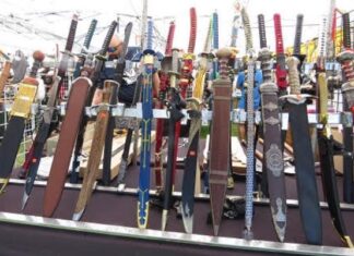 The 48th San Diego Scottish Highland Games Brings Large Crowd to Brengle Terrace Park