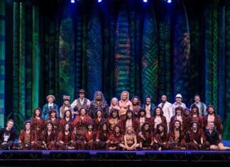 Moonlight Amphitheater – Disney’s ‘Tarzan The Musical’