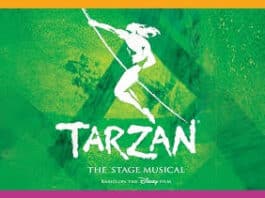 San Diego Premiere of “Tarzan The Stage Musical” Swings Onto the Moonlight Amphitheatre Stage