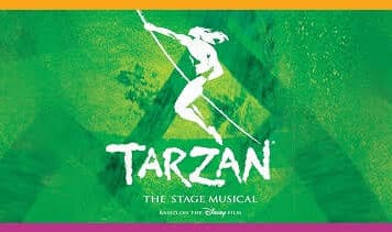 San Diego Premiere of “Tarzan The Stage Musical” Swings Onto the Moonlight Amphitheatre Stage