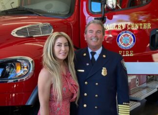 Supporting Local Firefighters