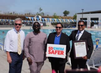Water Safety Reinforced on World Drowning Prevention Day