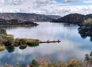 Daley Ranch Closure and Dixon Lake Night Fishing