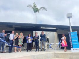 Rep. Levin Celebrates Opening of Local Oceanside Homeless Shelter