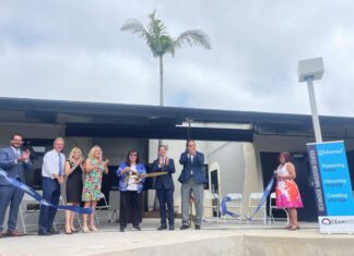 Rep. Levin Celebrates Opening of Local Oceanside Homeless Shelter