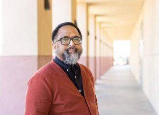 CSU San Marcos Professor Awarded Poet Laureate Fellowship