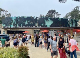 Festival of Arts of Laguna Beach & the 90th Annual Pageant of the Masters