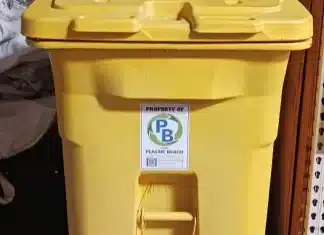 Bring Your Hard to Recycle Plastics to Farmers Market