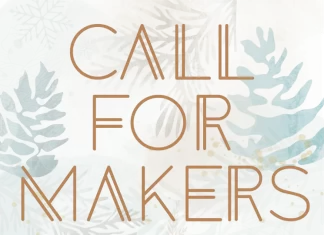 Carlsbad Village Makers Market Vendor Booths Available.