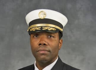Gerard Washington to Lead the Vista Fire Department as the Next Chief