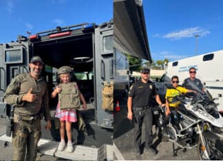 Escondido Police Update