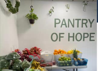 Homeless Shelter Renovates Two Old Medical Offices Into a Food Pantry and Boutique