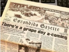 Escondido Grape Day Festival this Saturday