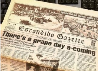 Escondido Grape Day Festival this Saturday