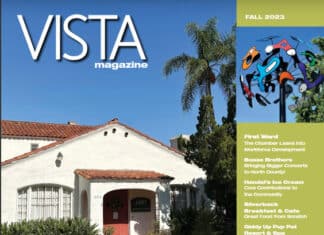 Vista Magazine Fall Issue – Out Now!