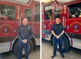 Escondido Fire Department Update
