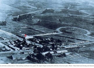 Vista Irrigation District Celebrates 100 Years of Service