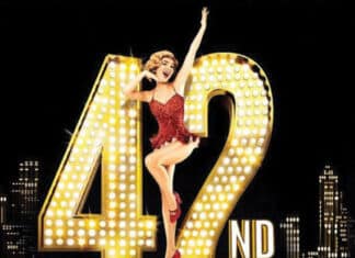 Moonlight Stage Continues Its 42nd Season with Broadway Classic 42nd Street August 16-September 2, 2023