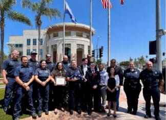 Escondido Fire Department Update