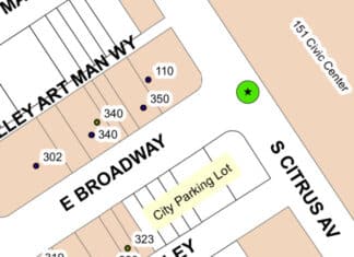 Vista Council to Consider Stop Signs at Citrus Avenue & Broadway Plus four Others