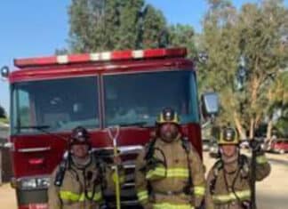 Escondido’s Fire Department Update