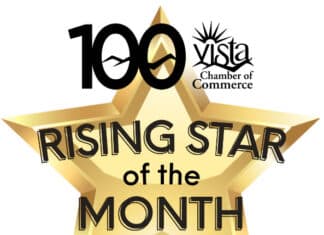 Vista Chamber Celebrates Ten Years of ‘Rising Star of the Month’ Program VIDEO