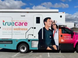 TrueCare Wheels Out New Mobile Wellness Unit to Provide Broader Access