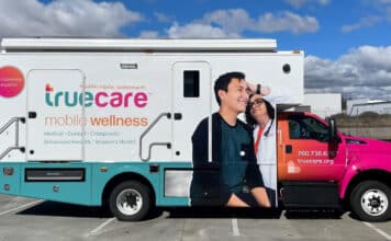 TrueCare Wheels Out New Mobile Wellness Unit to Provide Broader Access