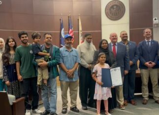 American Muslim Appreciation and Awareness Month in the City of Vista