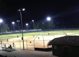 Vista to Award Contract to replace Lighting Softball Field Lighting System at Brengle Terrace Park