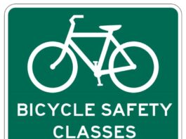 City of San Marcos E-bike Safety City Cycling Class