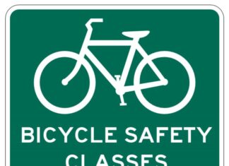 City of San Marcos E-bike Safety City Cycling Class