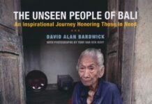 The Unseen People of Bali