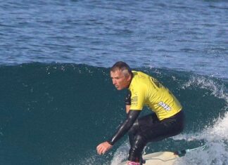 U.S. Open Adaptive Surfing Championship September 6-10, Oceanside Pier VIDEO