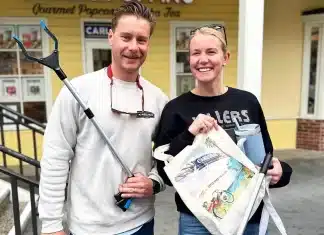 It’s Time For Another Epic Village Clean-Up!