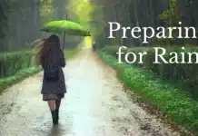 Prepare Now for Halloween Rain in San Diego County